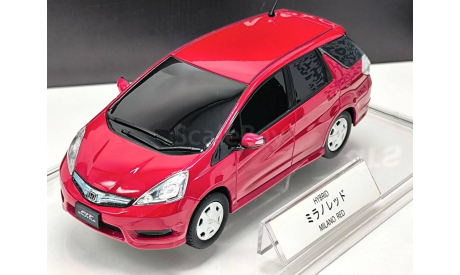 HONDA FIT SHUTTLE 1:24, масштабная модель, scale24