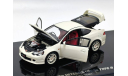 Honda Integra 1:43 LCD, масштабная модель, scale43