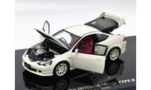 Honda Integra 1:43 LCD, масштабная модель, scale43