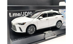 LEXUS RX NEW 1:18