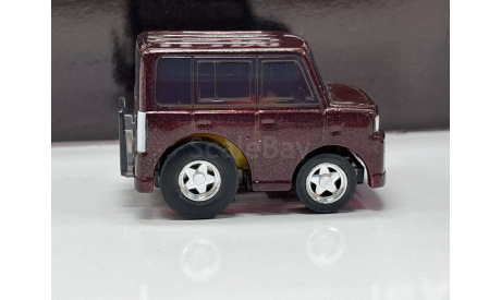 TOYOTA bB 1:64, масштабная модель, scale64