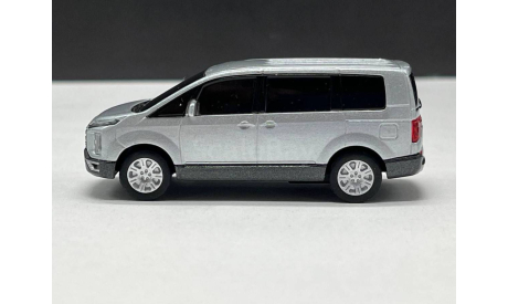 Mitsubishi Delica D:5 1:64, масштабная модель, MMC, scale64