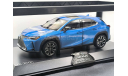 LEXUS UX NEW 1:18, масштабная модель, Kyosho, scale18