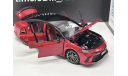 TOYOTA CAMRY XV80 1:18, масштабная модель, scale18