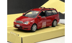 TOYOTA COROLLA FIELDER 120 1:43 Mtech