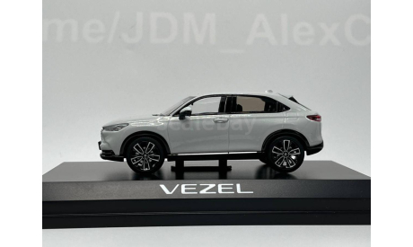 Honda Vezel 1:43 Hobby Japan, масштабная модель, scale43