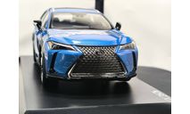 LEXUS UX NEW 1:18, масштабная модель, Kyosho, scale18