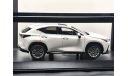 LEXUS NX NEW 1:18, масштабная модель, Kyosho, scale18