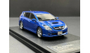 Toyota Caldina 1:43 от Hi-Story, масштабная модель, scale43