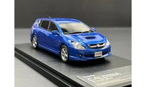 Toyota Caldina 1:43 от Hi-Story, масштабная модель, scale43