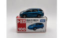 HONDA FIT SHUTTLE 1:64 Takara Tomy (Japan), масштабная модель, scale64