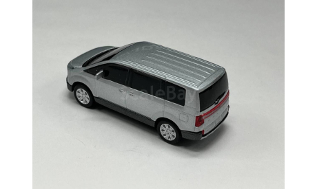 Mitsubishi Delica D:5 1:64, масштабная модель, MMC, scale64