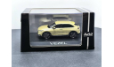 Honda Vezel 1:43 Hobby Japan, масштабная модель, scale43