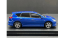 Toyota Caldina 1:43 от Hi-Story, масштабная модель, scale43