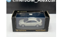 TOYOTA AVENSIS 2005 1:43 MINICHAMPS, масштабная модель, scale43