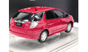 HONDA FIT SHUTTLE 1:24, масштабная модель, scale24