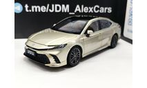 TOYOTA CAMRY XV80 1:18, масштабная модель, scale18