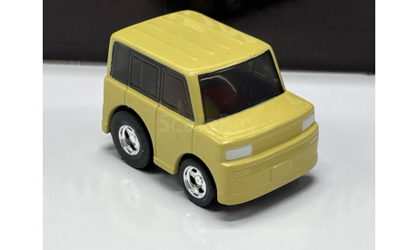 TOYOTA bB 1:64, масштабная модель, scale64