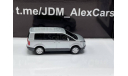 Mitsubishi Delica D:5 1:64, масштабная модель, MMC, scale64