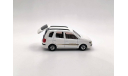 TOYOTA COROLLA SPACIO 1:64 Takara Tomy, масштабная модель, scale64