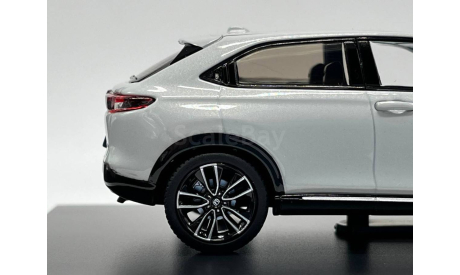 Honda Vezel 1:43 Hobby Japan, масштабная модель, scale43