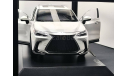 LEXUS NX NEW 1:18, масштабная модель, Kyosho, scale18