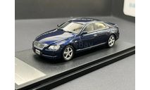 TOYOTA MARK X  1:43 Hi-Story, масштабная модель, scale43