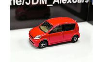 TOYOTA PASSO 1:64 Takara Tomy (Japan), масштабная модель, scale64