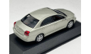 TOYOTA AVENSIS 2005 1:43 MINICHAMPS, масштабная модель, scale43