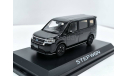 Honda Stepwgn 1:43 Hobby Japan, масштабная модель, scale43