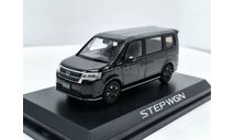 Honda Stepwgn 1:43 Hobby Japan, масштабная модель, scale43