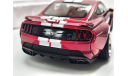 FORD MUSTANG GT 1:18, масштабная модель, scale18