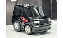 TOYOTA bB 1:64, масштабная модель, scale64