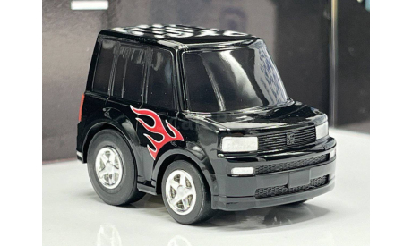 TOYOTA bB 1:64, масштабная модель, scale64