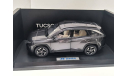 Hyundai Tucson 1:18, масштабная модель, scale18