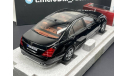 Mercedes-Benz W221 S600 1:18 Motorhelix, масштабная модель, scale18