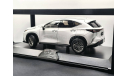 LEXUS NX NEW 1:18, масштабная модель, Kyosho, scale18