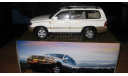 Toyota Land Cruiser 100, масштабная модель, Paudi Models, 1:18, 1/18