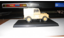 Land Rover Series 1 88, масштабная модель, Oxford, 1:43, 1/43