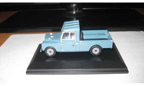 Land Rover Series 1 109, масштабная модель, Oxford, 1:43, 1/43