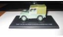 Land Rover Series 1 80, масштабная модель, Oxford, 1:43, 1/43