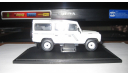 Land Rover Defender 110, масштабная модель, Corgi, 1:43, 1/43