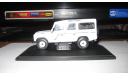 Land Rover Defender 110, масштабная модель, Corgi, 1:43, 1/43