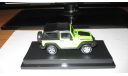 Jeep Wrangler Mountain Edition 2012, масштабная модель, Greenlight, 1:43, 1/43