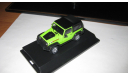 Jeep Wrangler Mountain Edition 2012, масштабная модель, Greenlight, 1:43, 1/43