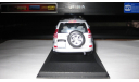 Toyota Land Cruiser Prado 120, редкая масштабная модель, Minichamps, 1:43, 1/43