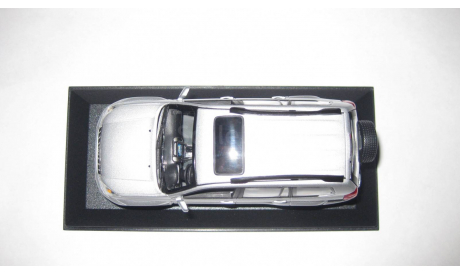 Toyota Land Cruiser Prado 120, редкая масштабная модель, Minichamps, 1:43, 1/43