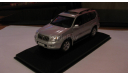 Toyota Land Cruiser Prado 120, редкая масштабная модель, Minichamps, 1:43, 1/43