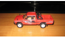 Nissan-Datsun King Cab 4WD, редкая масштабная модель, TOMICA, 1:43, 1/43