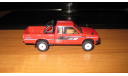 Nissan-Datsun King Cab 4WD, редкая масштабная модель, TOMICA, 1:43, 1/43